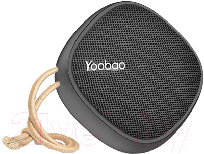 Портативная колонка Yoobao Mini-Speaker M1 (серый)