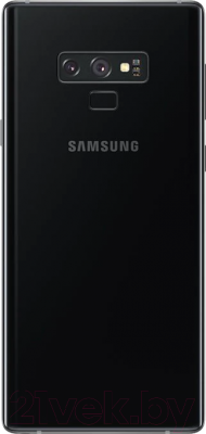 Смартфон Samsung Galaxy Note 9 Dual 128Gb / N960F (черный)