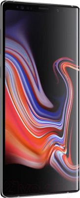 Смартфон Samsung Galaxy Note 9 Dual 128Gb / N960F (черный)