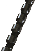 

Пружины для переплета ARGO S.A., PBCblack51 51мм
