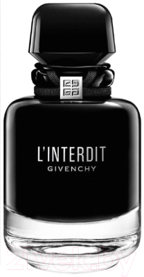 Парфюмерная вода Givenchy L'Interdit Intense for Woman (80мл)