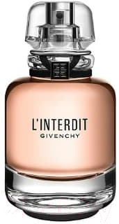 Парфюмерная вода Givenchy L'Interdit for Woman