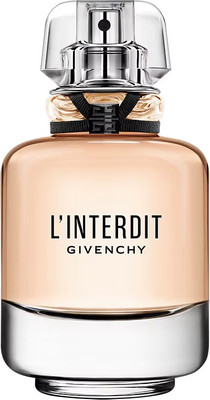 Парфюмерная вода Givenchy L'Interdit for Woman (80мл) - 