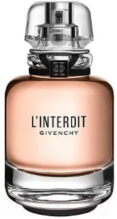 Парфюмерная вода Givenchy L'Interdit for Woman (80мл)