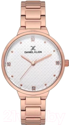 

Часы наручные женские Daniel Klein, 12529-4