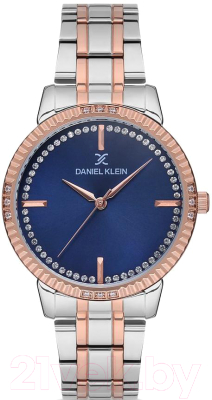 

Часы наручные женские Daniel Klein, 12530-6