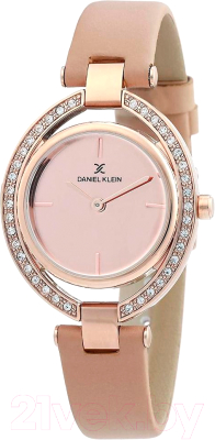 

Часы наручные женские Daniel Klein, 12269-4