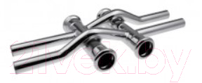 

Фитинг универсальный KAN-therm, Press 15x15 / 1509057017
