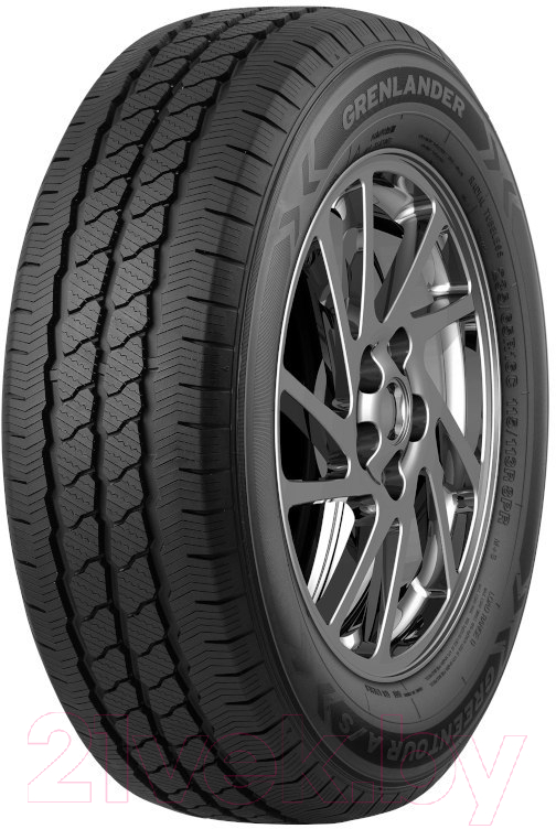 Всесезонная легкогрузовая шина Grenlander Greentour All Season 215/70R15C 109/107R