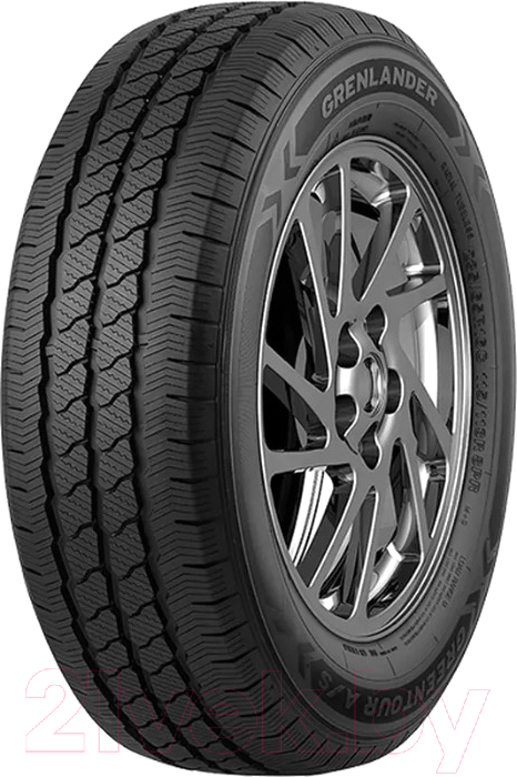 Всесезонная легкогрузовая шина Grenlander Greentour All Season 225/70R15C 112/110R