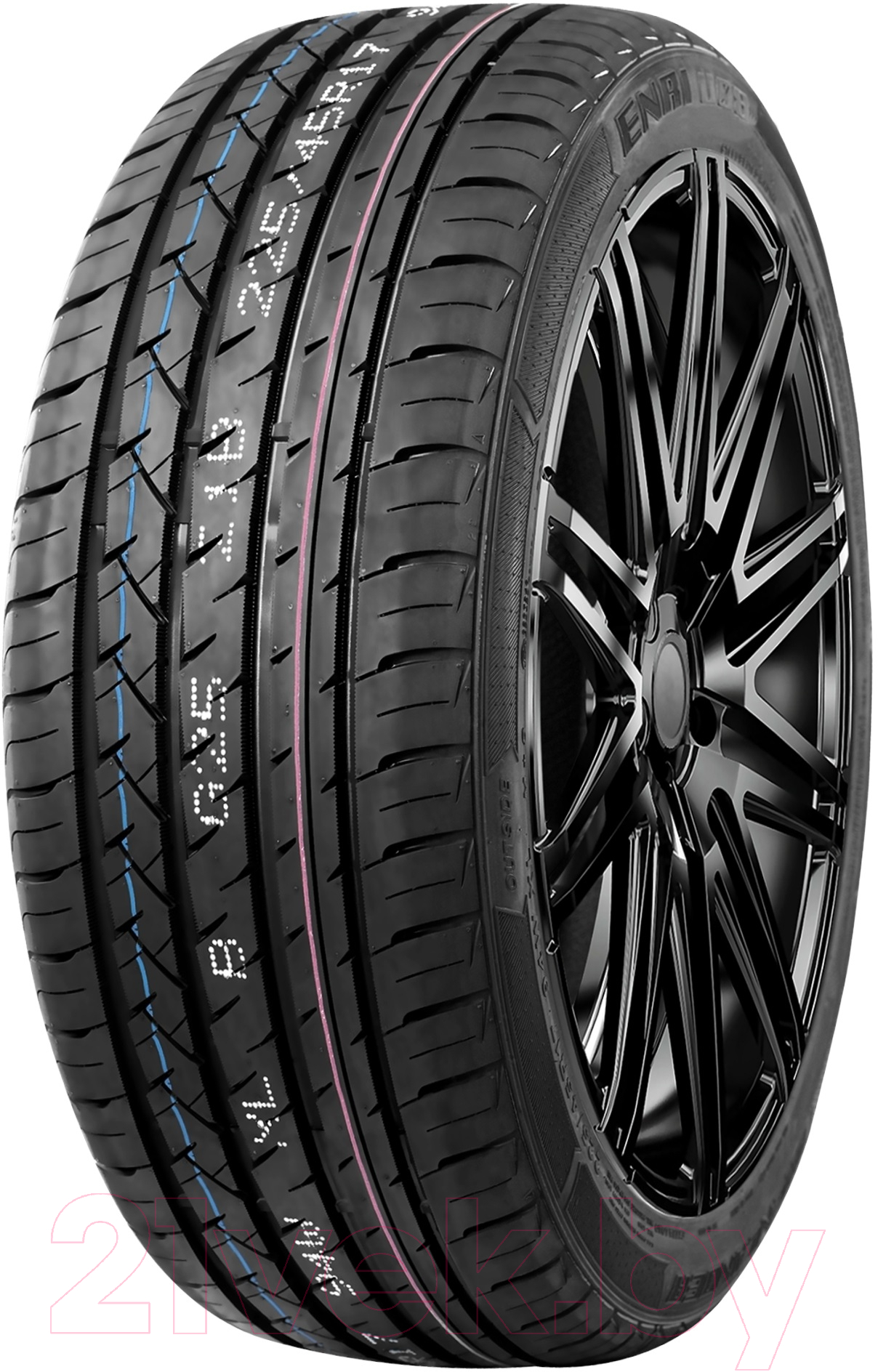 Летняя шина Grenlander Enri U08 235/55R17 103W