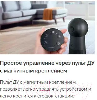 Очиститель воздуха Philips AMF220/15