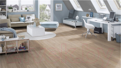 Ламинат Kronospan (Ultradecor) Variostep Classic Дуб Хаки 5966