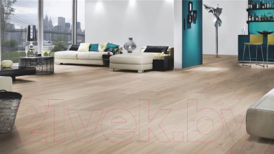Ламинат Kronospan (Ultradecor) Variostep Classic Дуб Хаки 5966