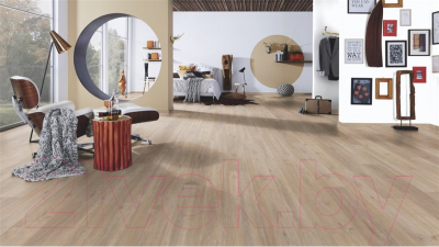 Ламинат Kronospan (Ultradecor) Variostep Classic Дуб Хаки 5966
