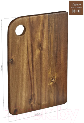 Изображение товара Разделочная доска Gungnir GR-CB-08M