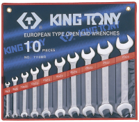 Набор ключей King TONY 1110MR - 