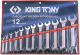 Набор ключей King TONY 1112MR - 