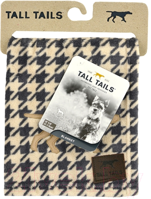 Подстилка для животных Rosewood Tall Tails / 02905/RW (бежевый/серый, гусиные лапки)