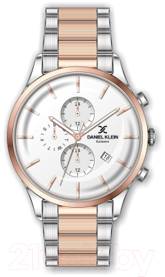 

Часы наручные мужские Daniel Klein, 12601-4