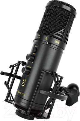 Микрофон Kurzweil KM-1U BK