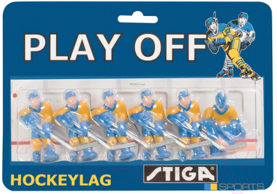 Набор фигурок для настольного хоккея STIGA HC-9080-01