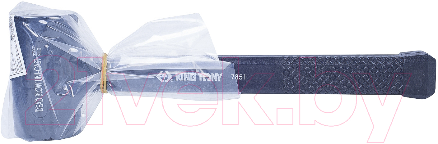 Киянка King TONY 7851-40