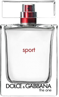 Туалетная вода Dolce&Gabbana The One Sport (50мл) - 