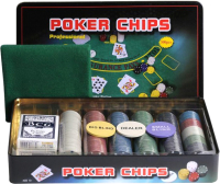 Набор для покера Partida Holdem Light / hl300 - 