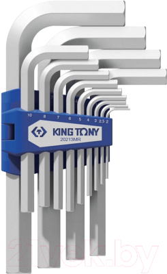 Набор ключей King TONY ST20213MR