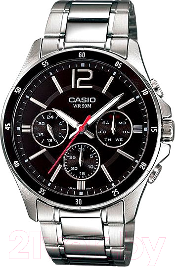 Часы наручные мужские Casio MTP-1374D-1A