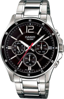 Часы наручные мужские Casio MTP-1374D-1A - 
