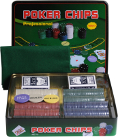 

Набор для покера, Holdem Ligh / hl500
