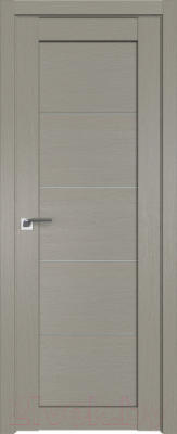 

Дверь межкомнатная ProfilDoors, Модерн 2.11XN 80x200
