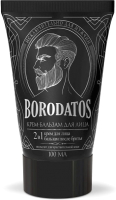 Крем для лица Borodatos 2в1 (100мл) - 