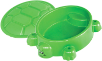 Песочница Paradiso Toys Веселая черепаха / TO0743 - 