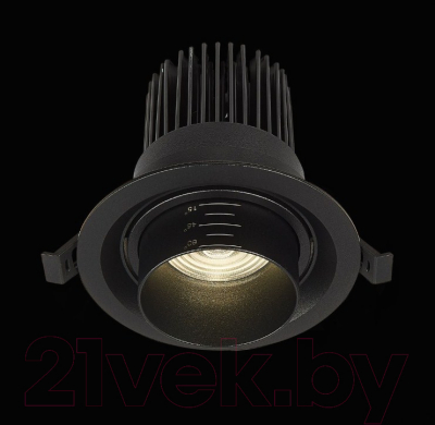Точечный светильник ST Luce Zoom ST701.448.12