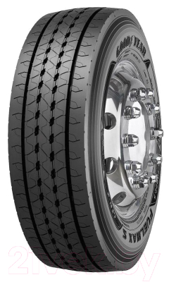 

Грузовая шина Goodyear, Fuelmax S Gen-2 HL 315/70R22.5 156/150L Рулевая