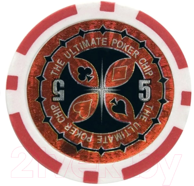 Набор для покера Partida Ultimate / u100