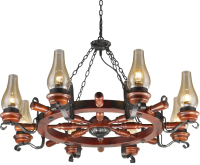 Люстра Velante 583-703-08 - 