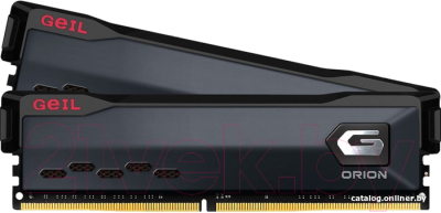 

Оперативная память DDR4 GeIL, GOG416GB3200C16BDC