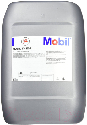

Моторное масло Mobil, 1 ESP 0W30 / 153755