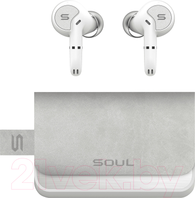 

Беспроводные наушники Soul, Sync Pro