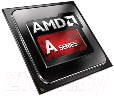 Процессор AMD A10-6700T Box / AD670TYHHLBOX