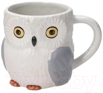 

Кружка Tognana, Milk & Coffee Makhi Сова / NL1AMC84459