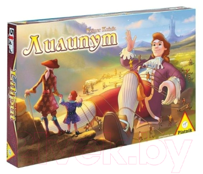 

Настольная игра Piatnik, Лилипут / 775499