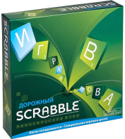 

Настольная игра Mattel, Scrabble / CJT18