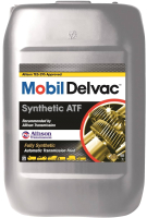Трансмиссионное масло Mobil Delvac 1 ATF / 153495 (20л) - 