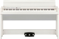 Цифровое фортепиано Korg C1 AIR-WH (белый) - 