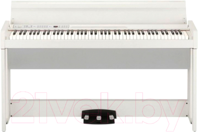 Цифровое фортепиано Korg C1 AIR-WH (белый)